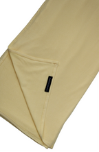Bamboo Hijab Yellow