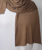 Bamboo Hijab Mocha