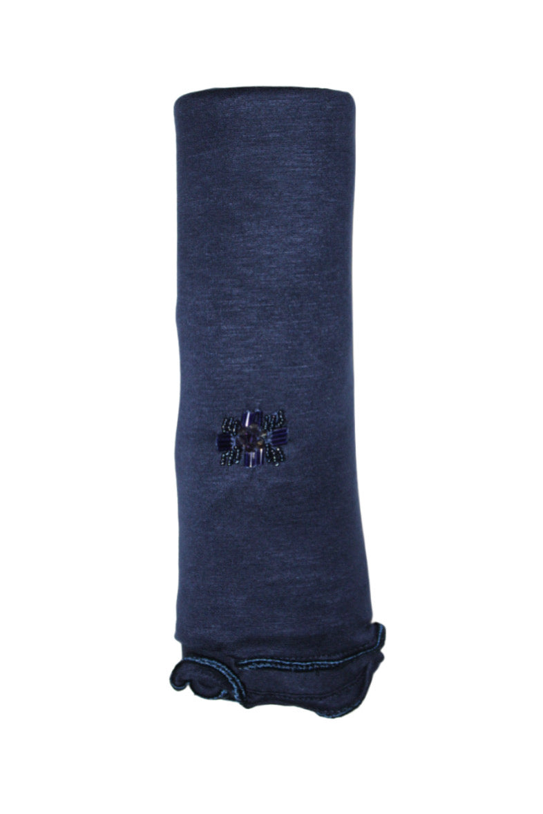Perle Hijab Navy