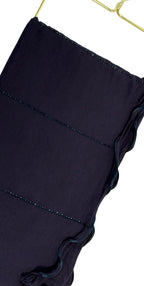 The Classy Hijab Indigo Blue