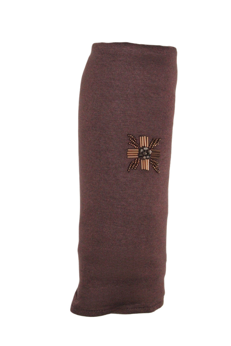 Kristal Hijab Brown