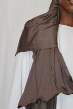 The Classy Hijab Mocha