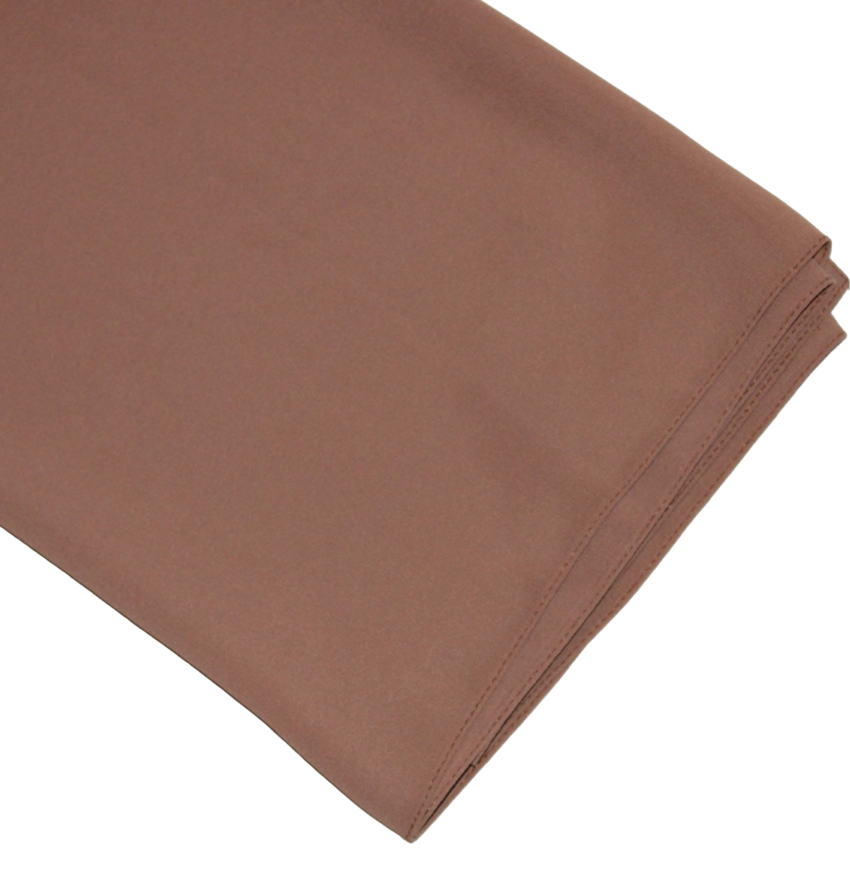 Chiffon Hijab Caramel