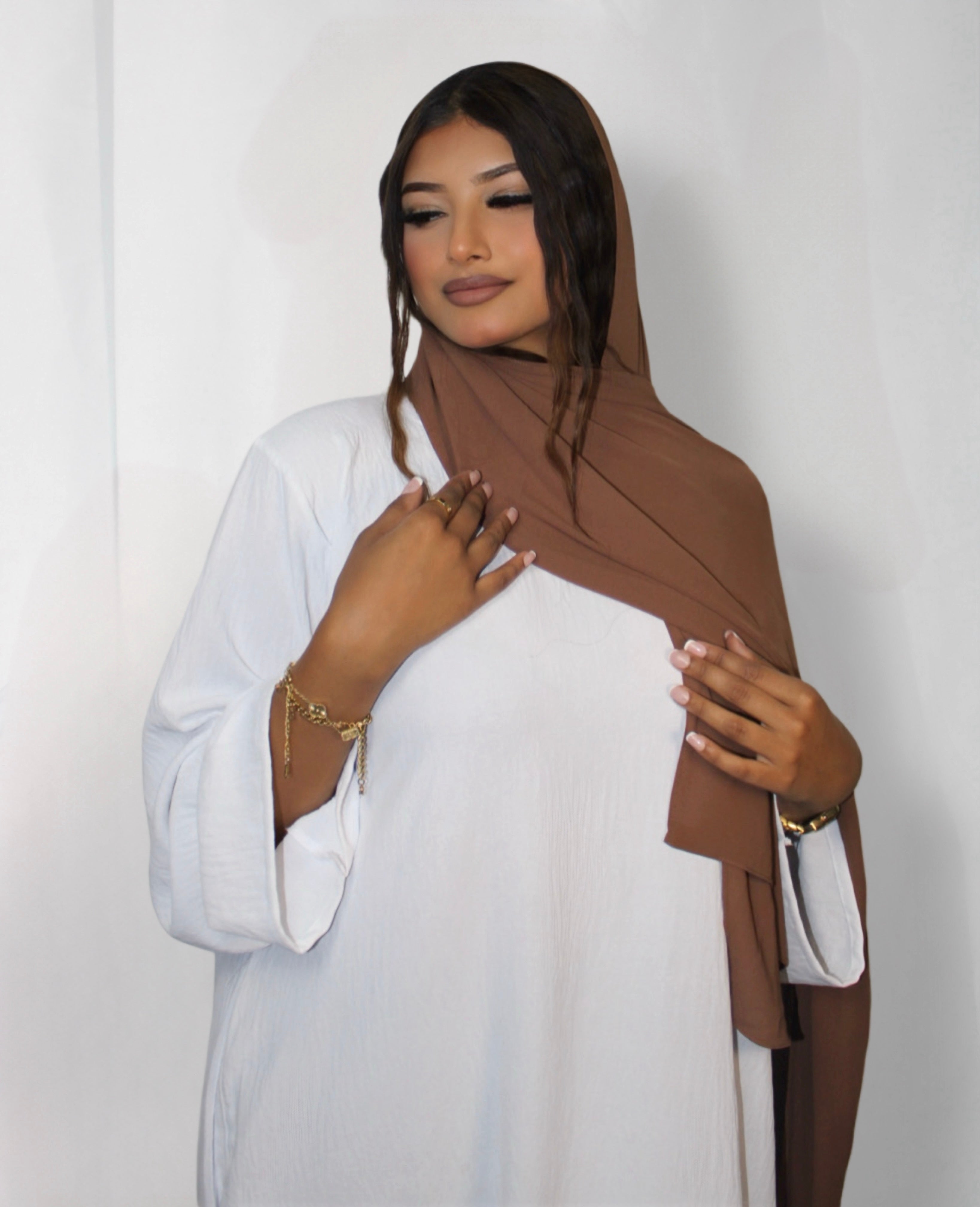 Diamond Chiffon Caramel