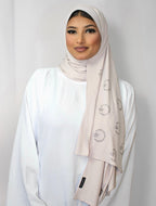 Luna Hijab Stone