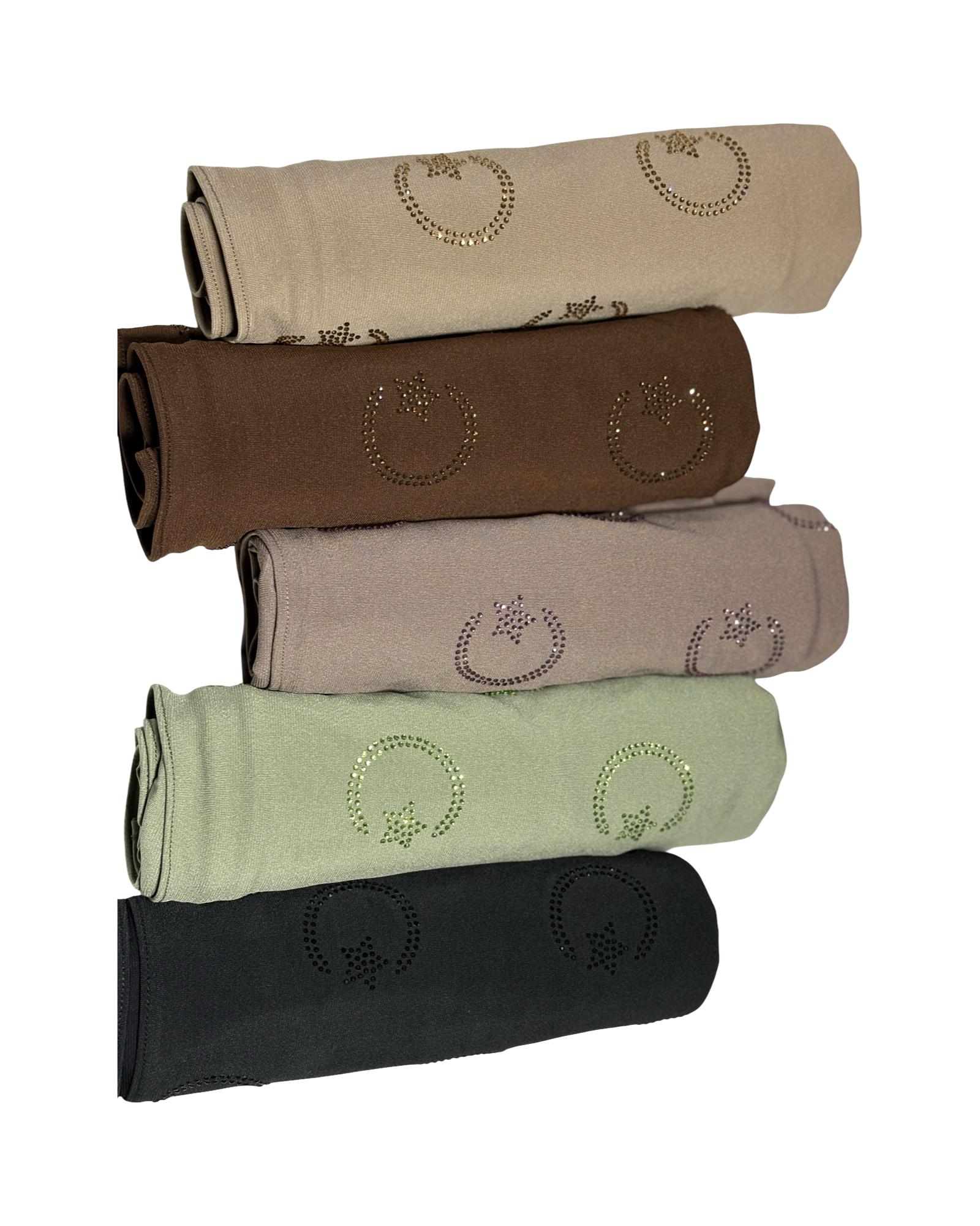 Luna Hijab Brown