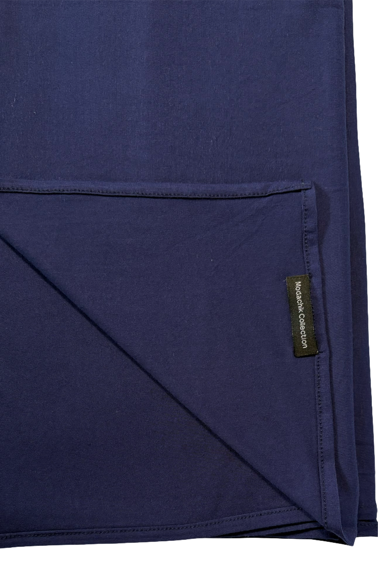 Bamboo Hijab Midnight Blue
