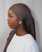 The Classy Hijab Mocha