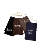 The Classy Hijab Brown