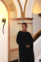 Danah Abaya Black
