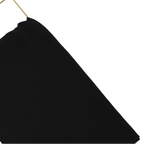 Chiffon Hijab Black