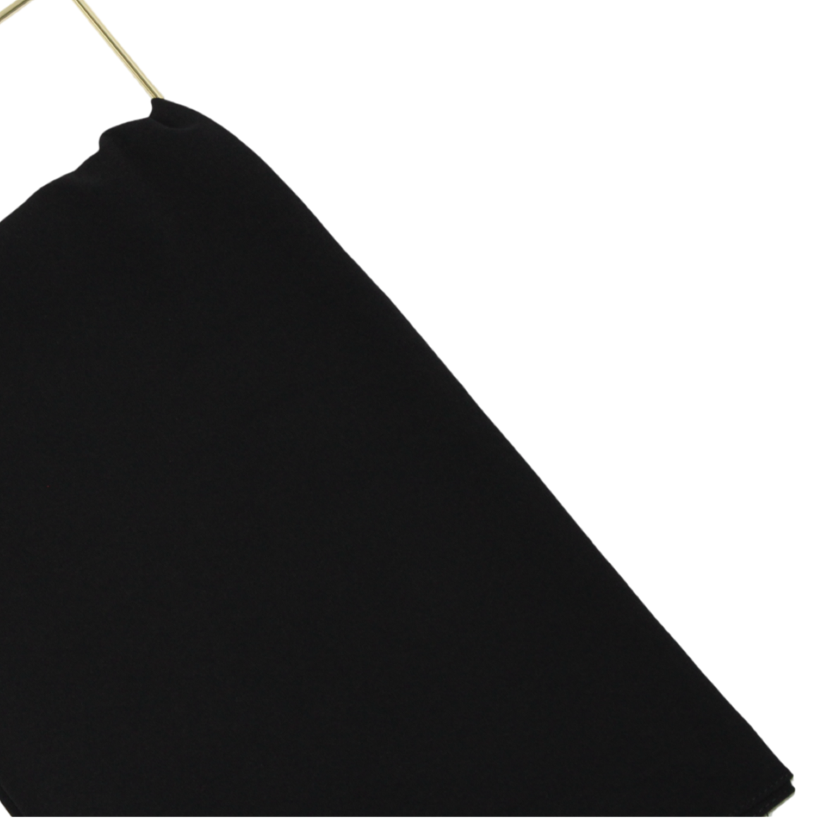 Chiffon Hijab Black