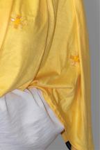 Kristal Hijab Buttercup