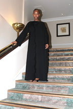Danah Abaya Black