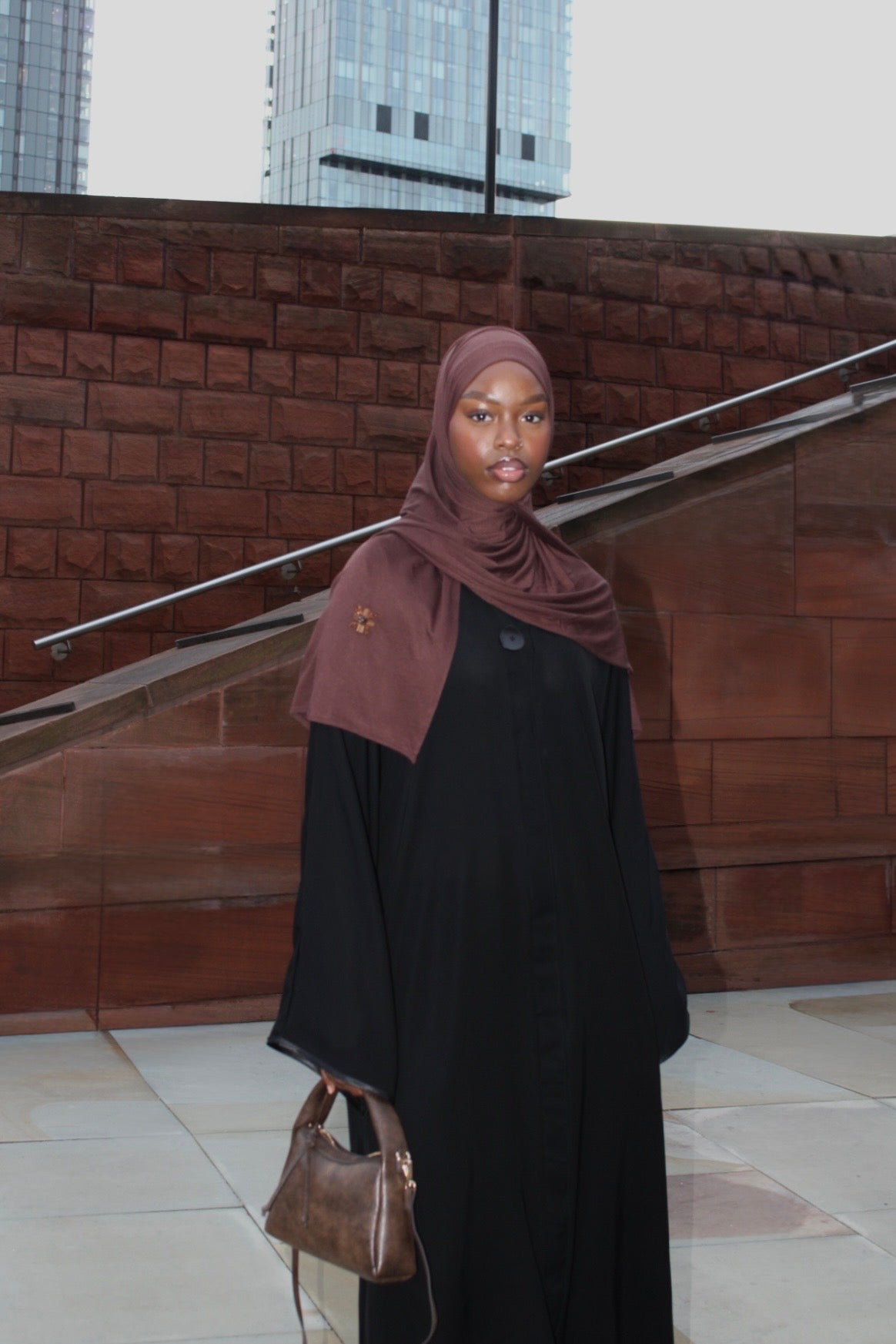 The Basit Abaya
