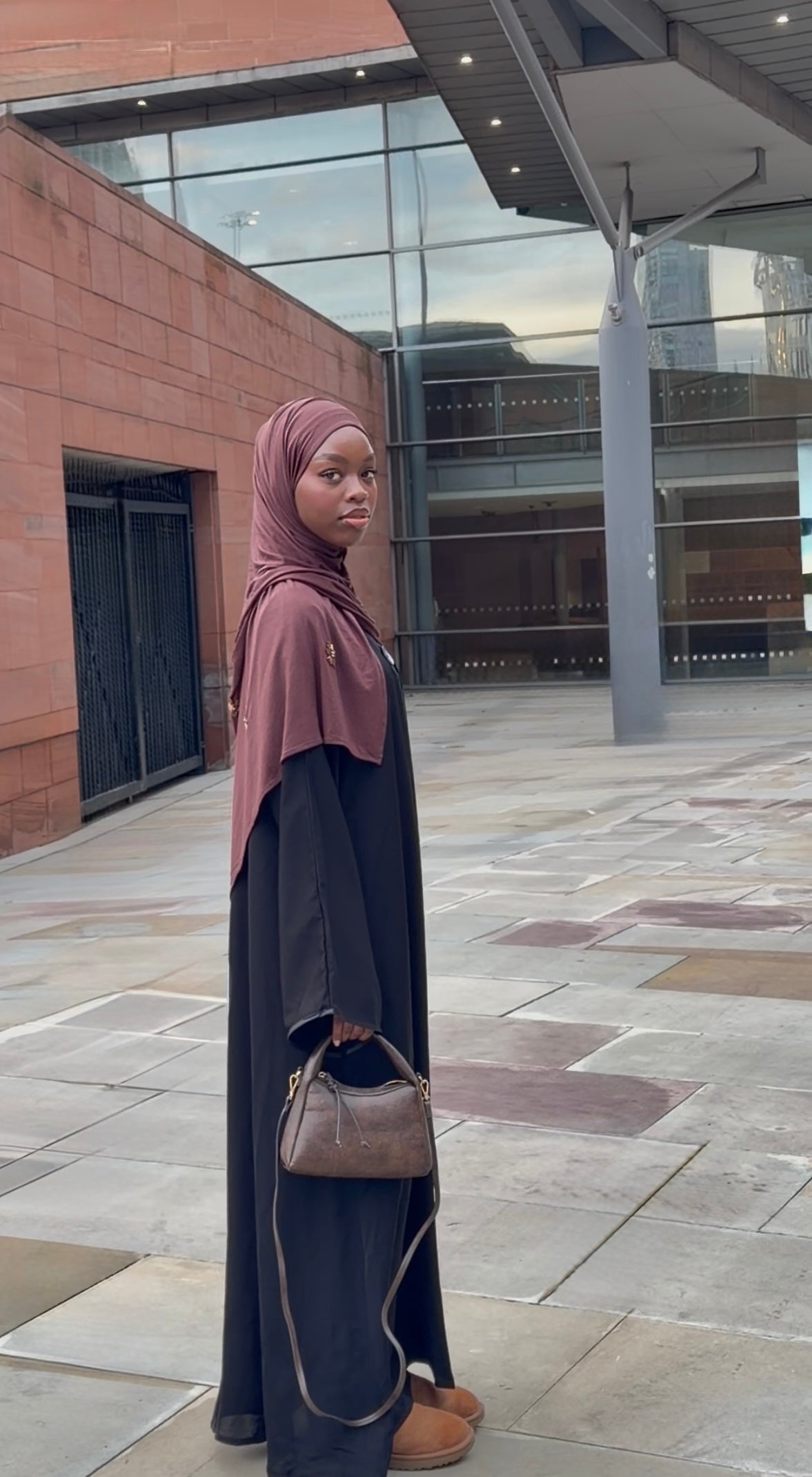 The Basit Abaya