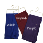 The Classy Hijab Cobalt