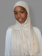 Perle Hijab Beige