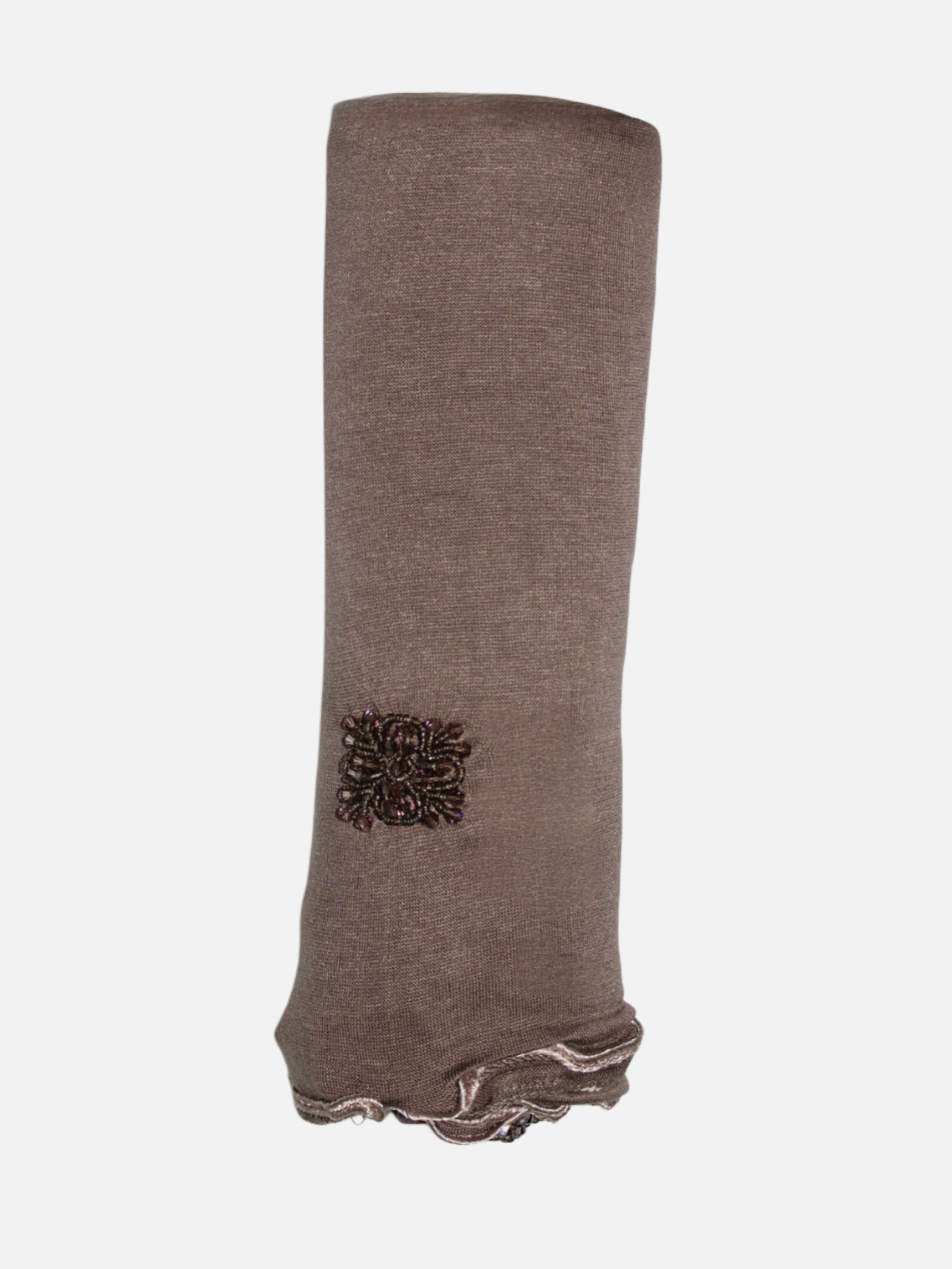 Perle Hijab Mocha