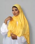 Kristal Hijab Buttercup