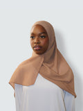 Chiffon Hijab Caramel