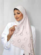 Luna Hijab Stone