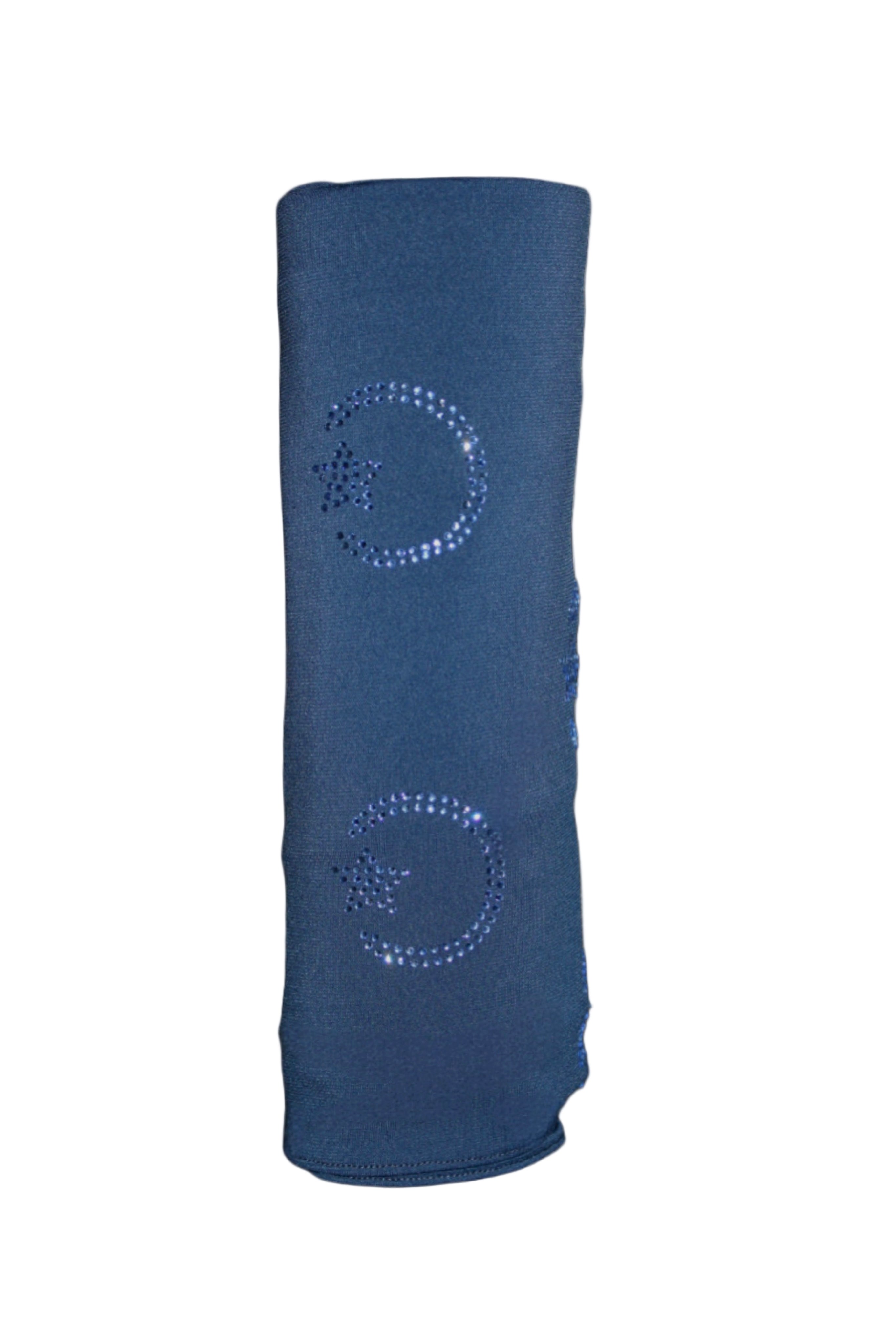 Luna Hijab Blue