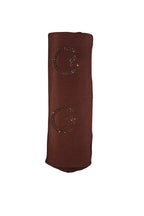 Luna hijab Chocolate Brown