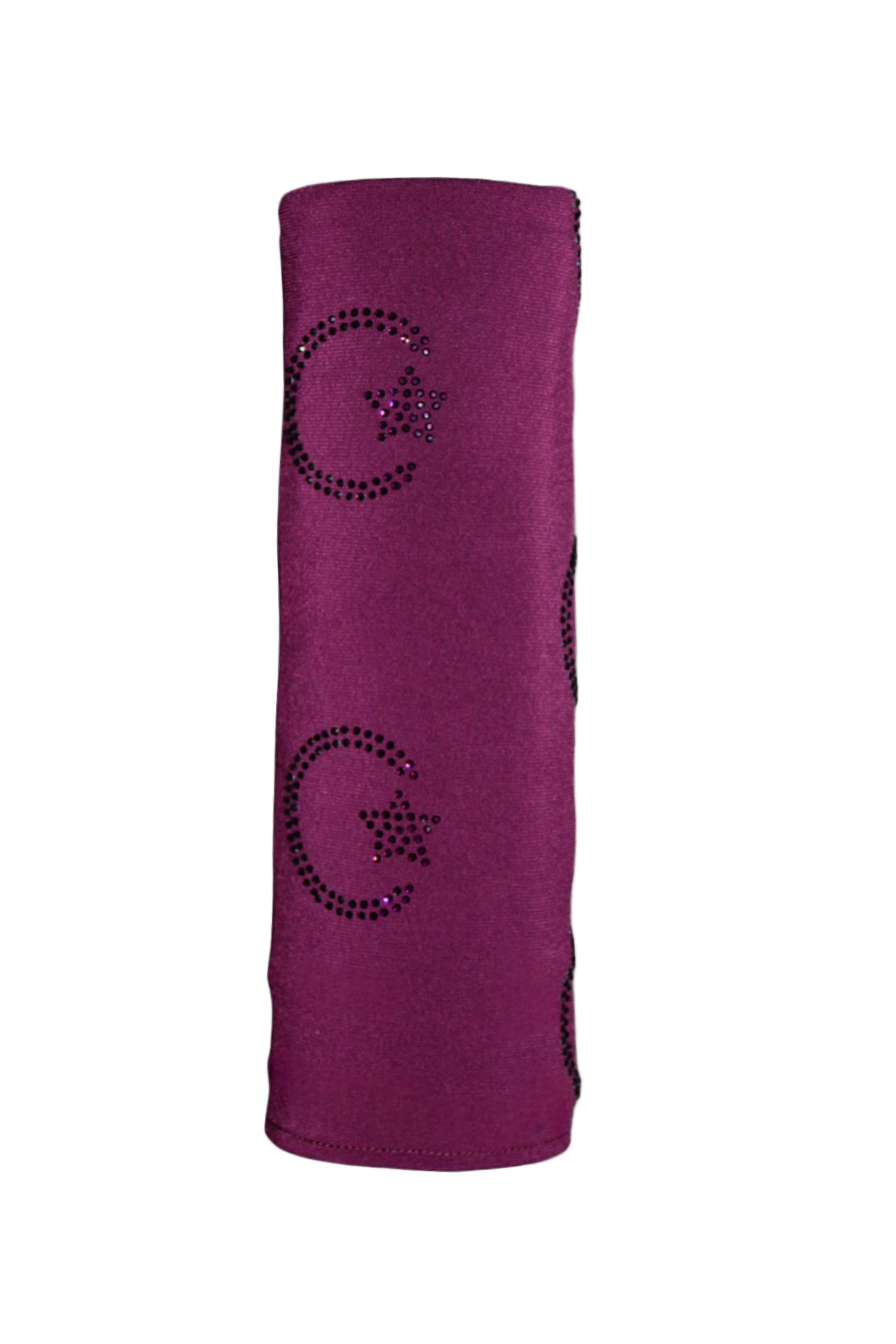 Luna Hijab Mulberry