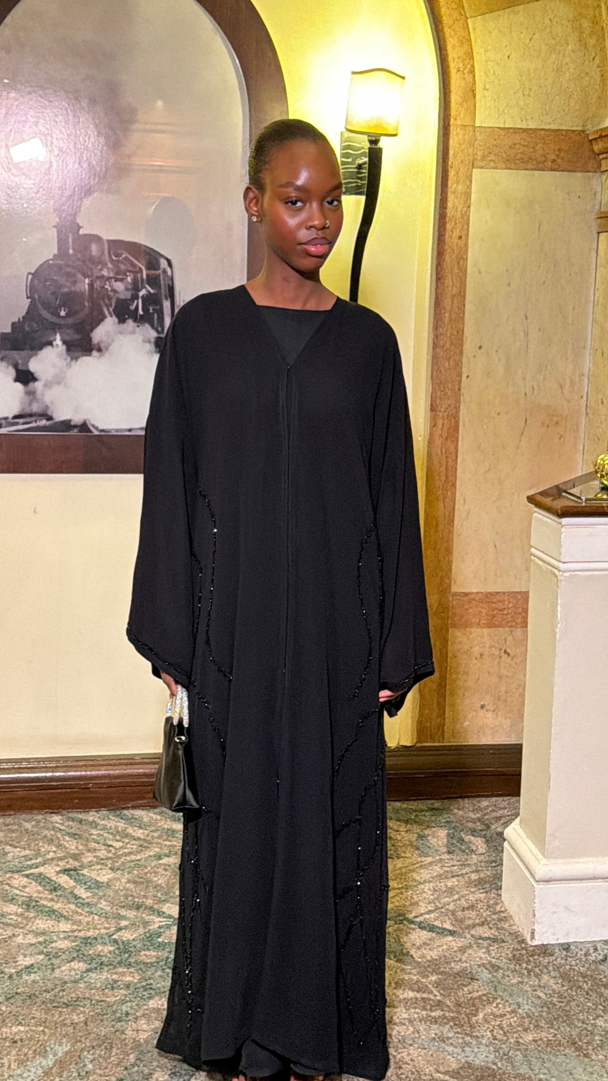 Nadz Abaya