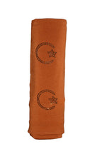 Luna Hijab Terracotta