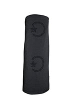 Luna hijab Black