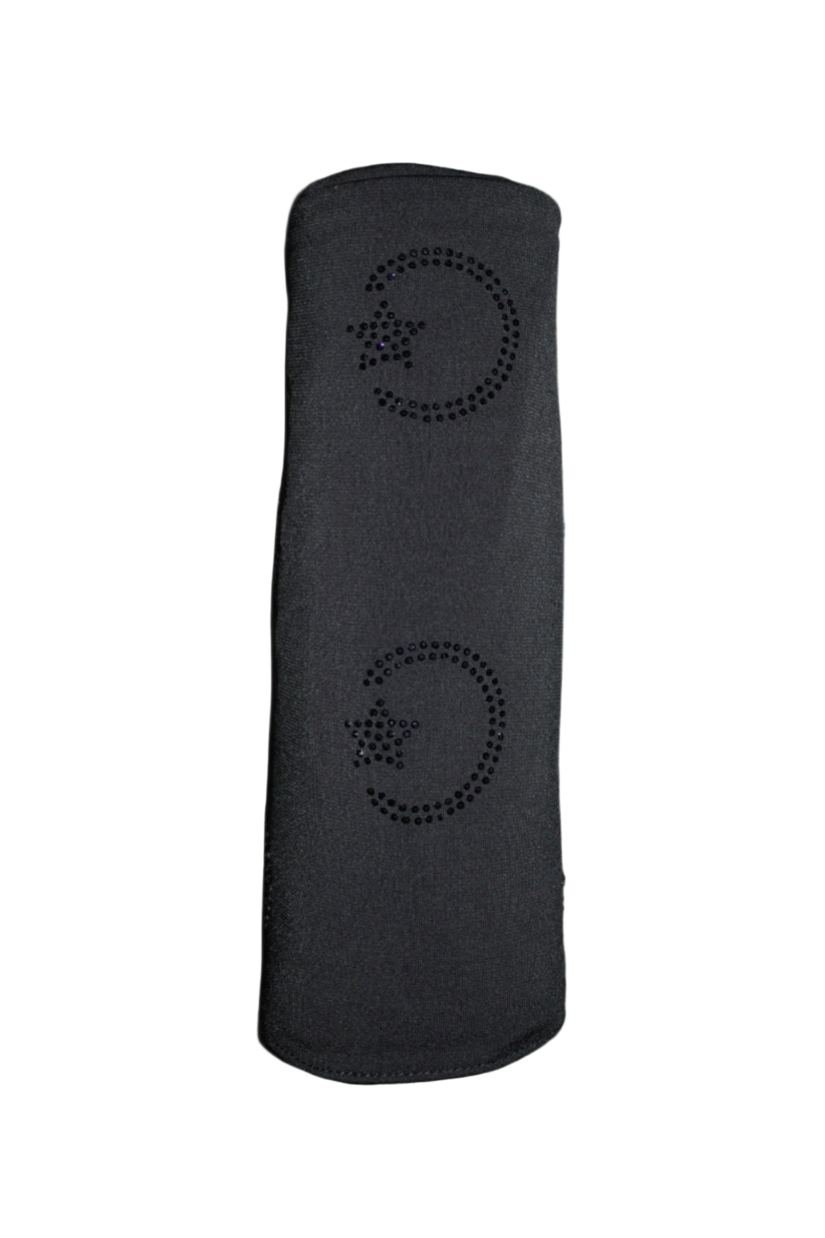 Luna hijab Black