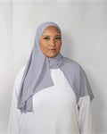 Diamond Chiffon Grey