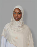 Perle Hijab Beige