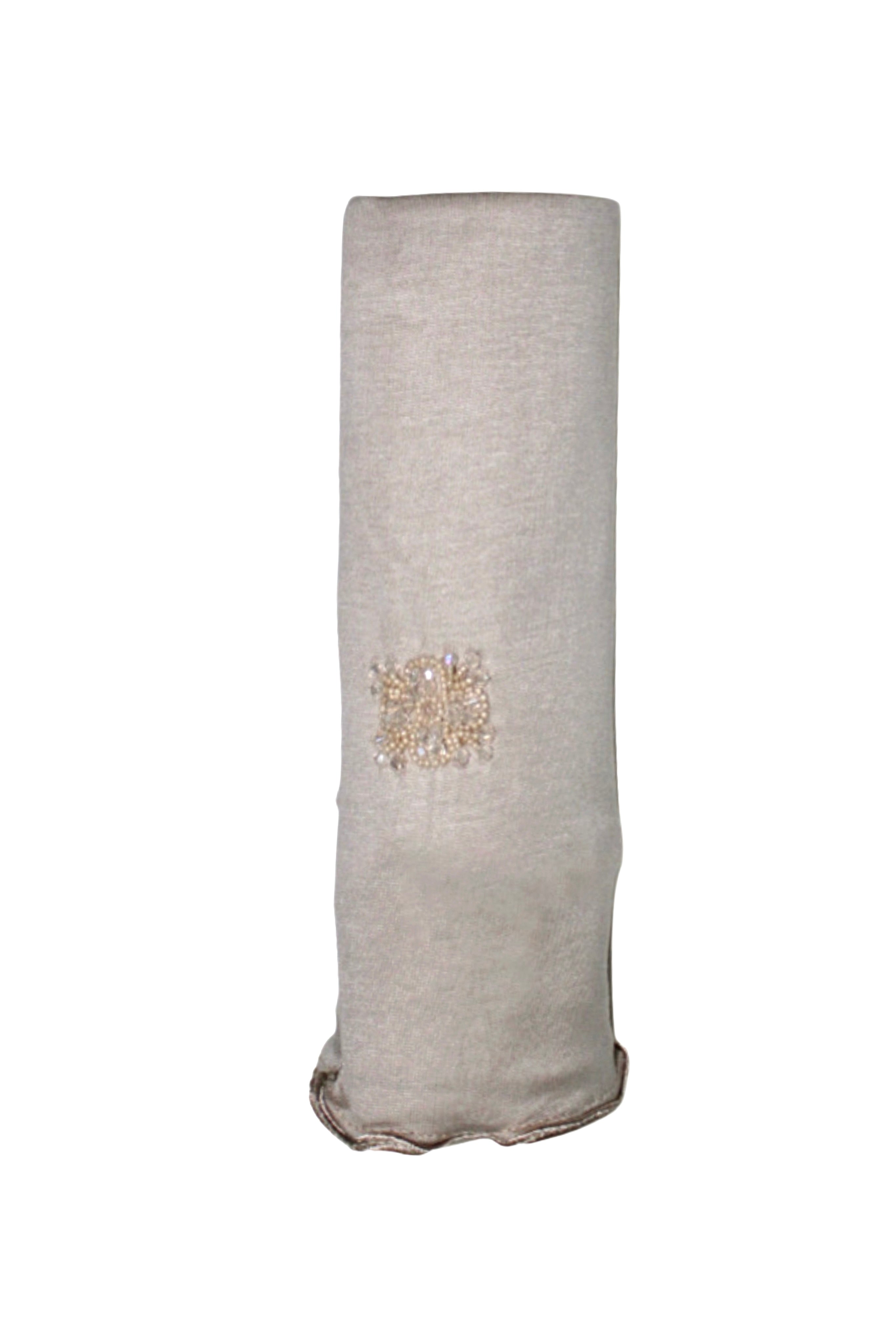 Perle Hijab Beige