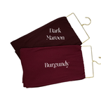 Bamboo Hijab Burgundy