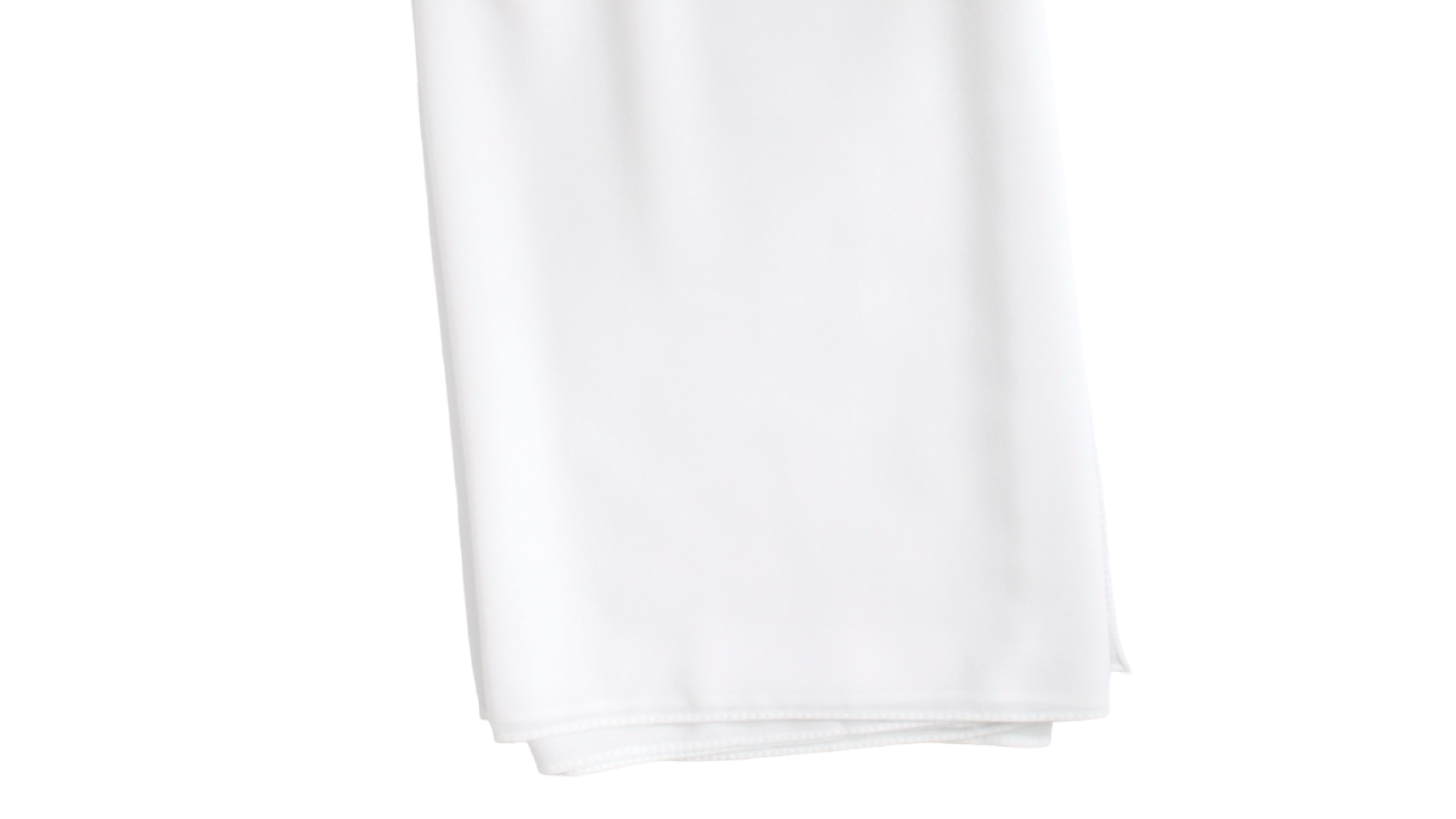 Chiffon Hijab White