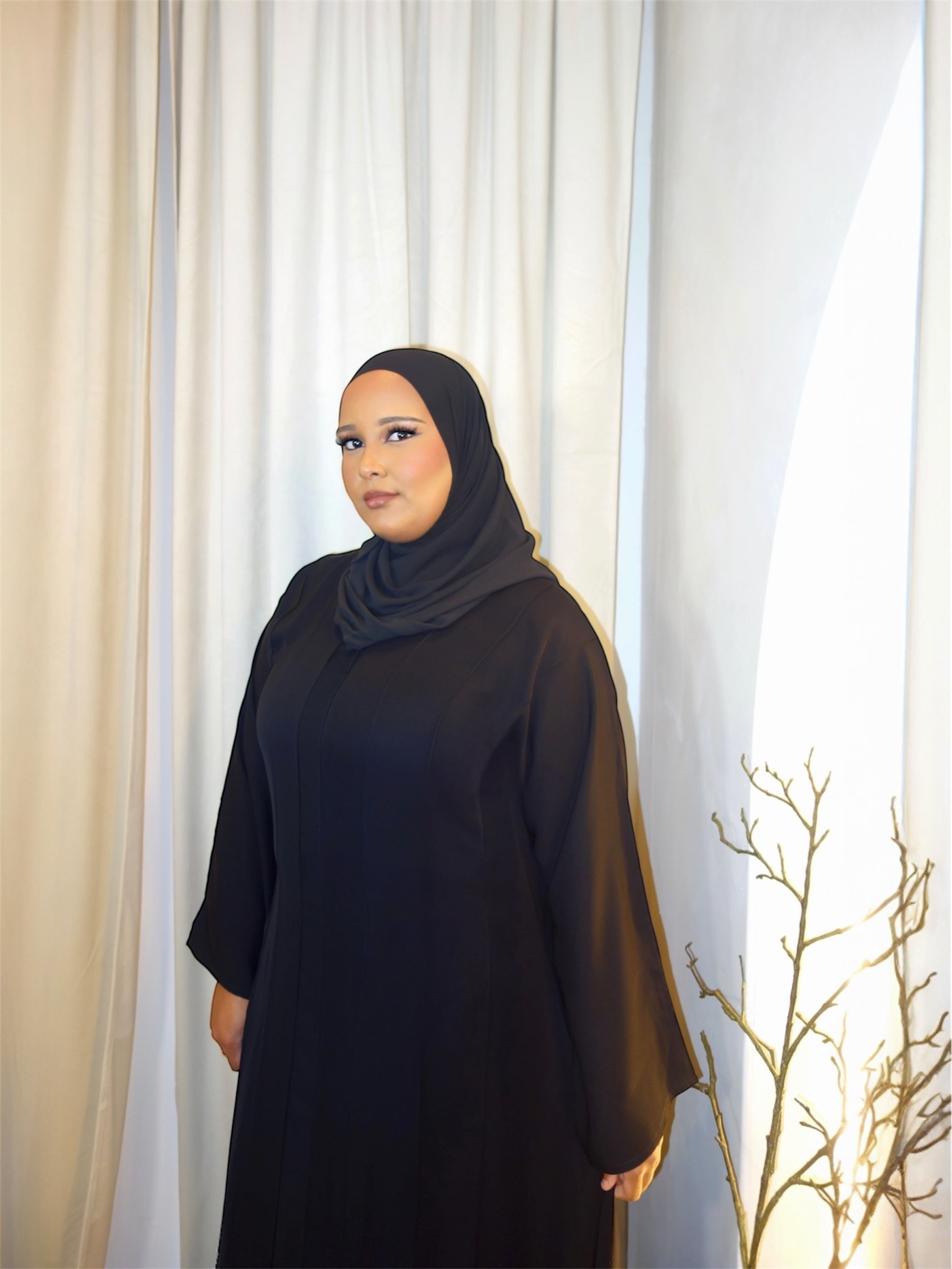 The Everyday Abaya