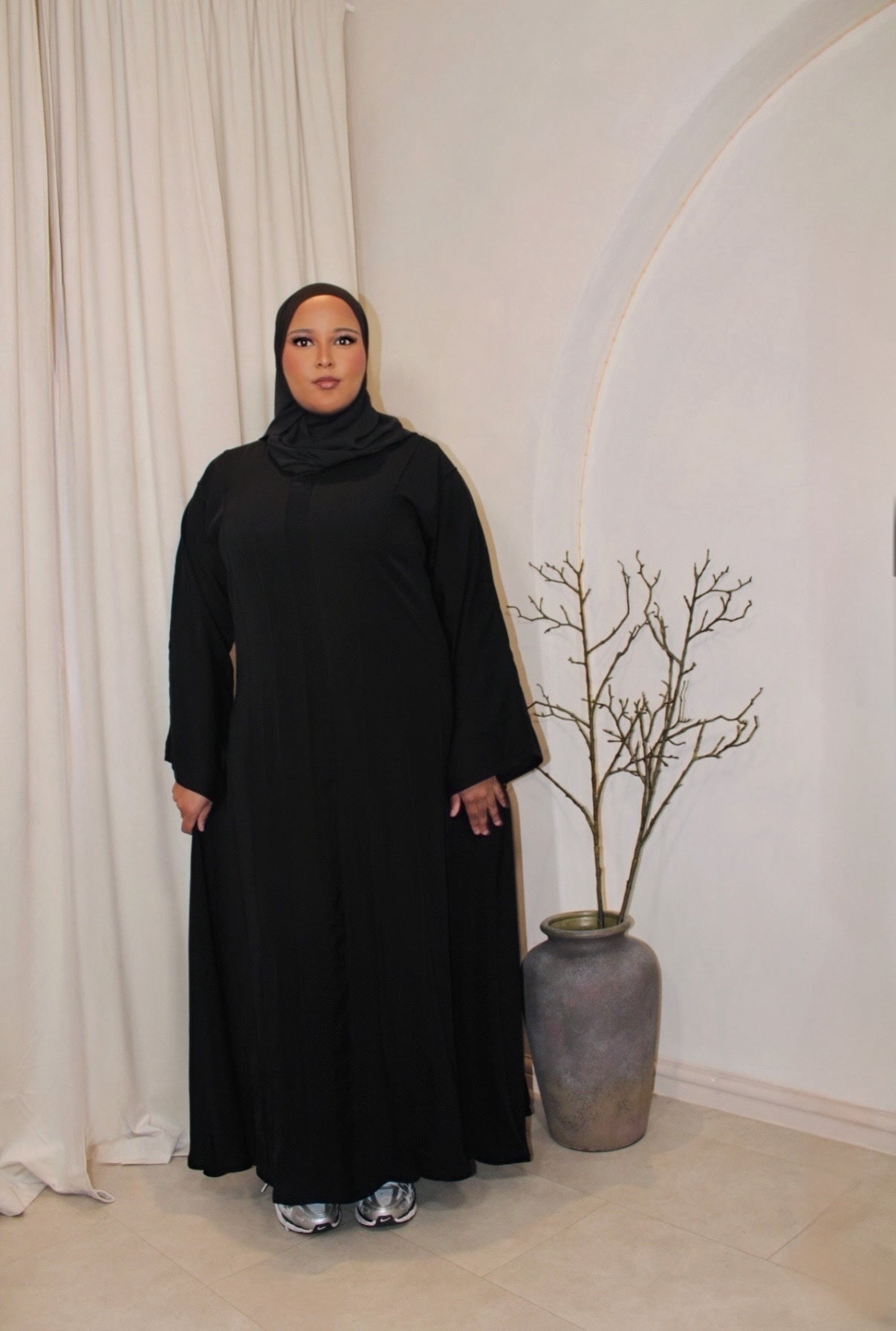 The Everyday Abaya