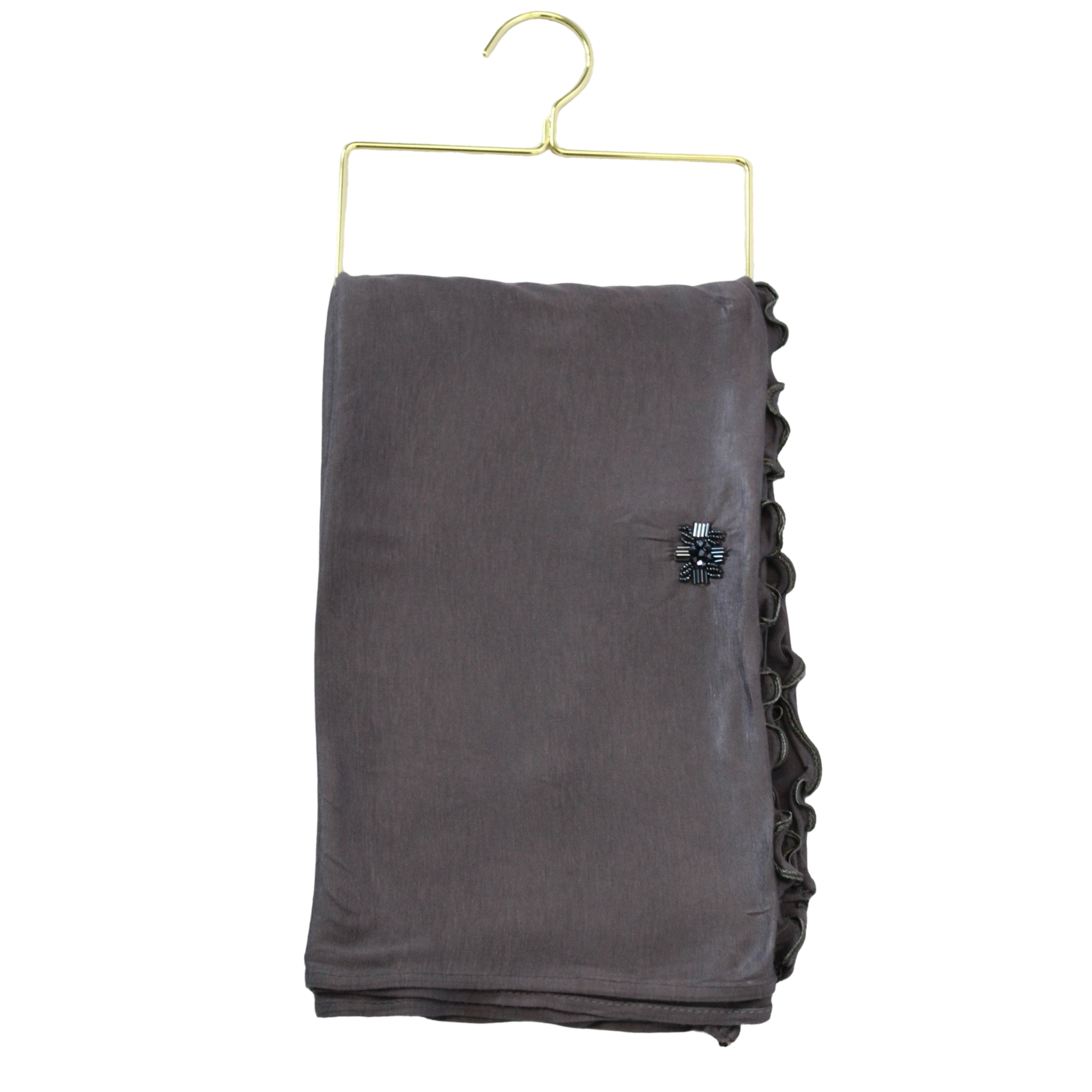 Ayana hijab Dark Grey