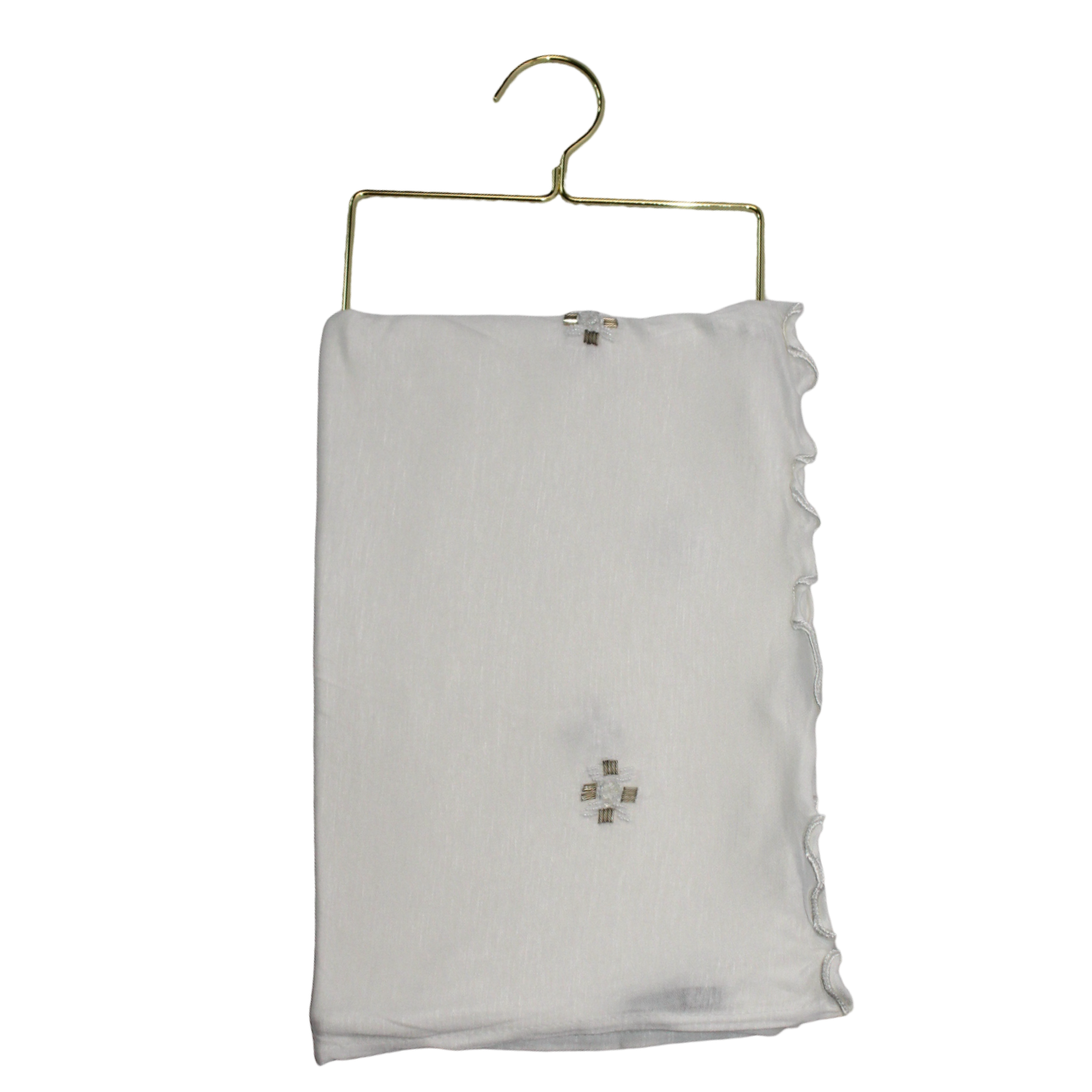 Ayana hijab White
