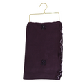 Ayana hijab Dark Purple
