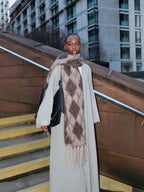 Maya Abaya Grey