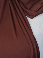 Bamboo Hijab Brown