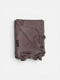 Monogram Hijab Cold Brown