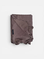 Monogram Hijab Cold Brown