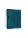 Bamboo Hijab Deep Teal