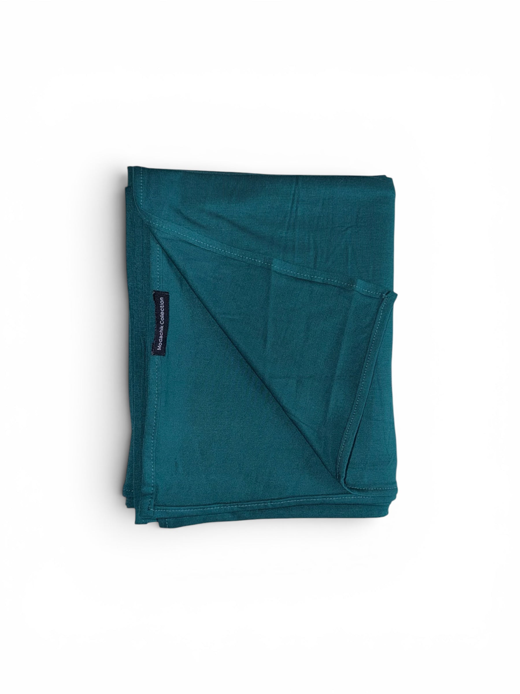 Bamboo Hijab Deep Teal
