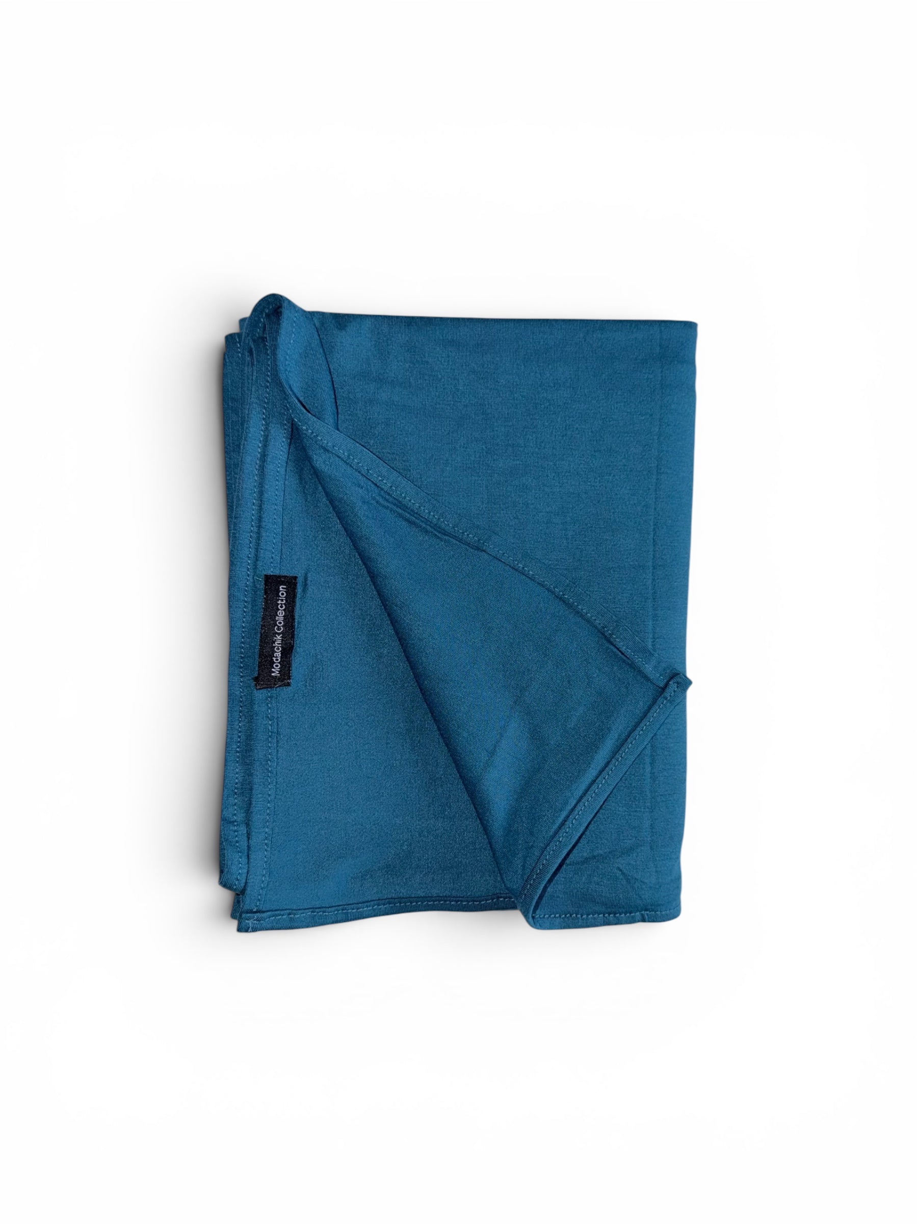 Bamboo Hijab Dusty Teal